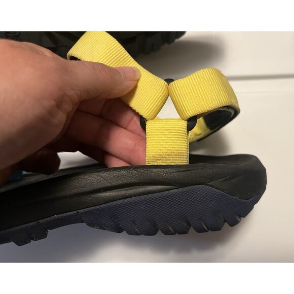 Teva Hurricane XLT2 Sport Sandals Women's Size 8 1019235 Hiking Boat Shoes - Picture 2 of 11